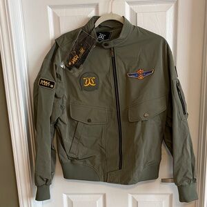 Cabbeen Fleet 18 Pilot Jacket